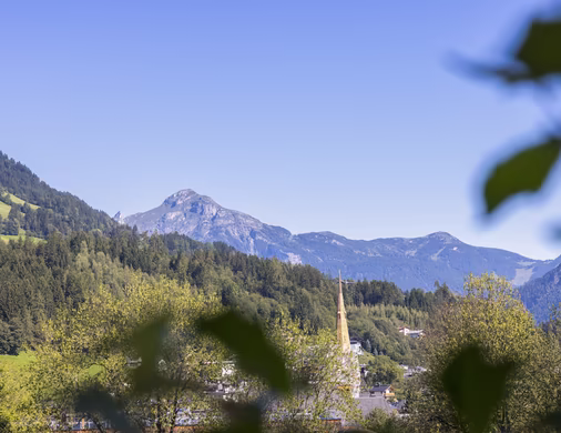 Aussicht von Appartement Top 4 und 5 © Matthias Sedlak
